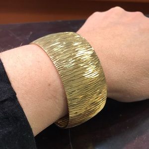 Sterling silver bracelet